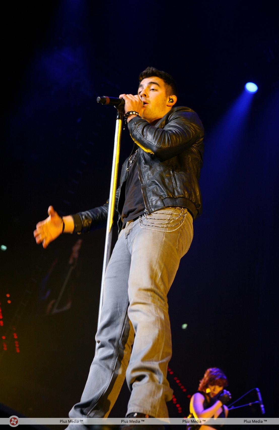 Joe Jonas performing live at Ahoy Rotterdam | Picture 106440